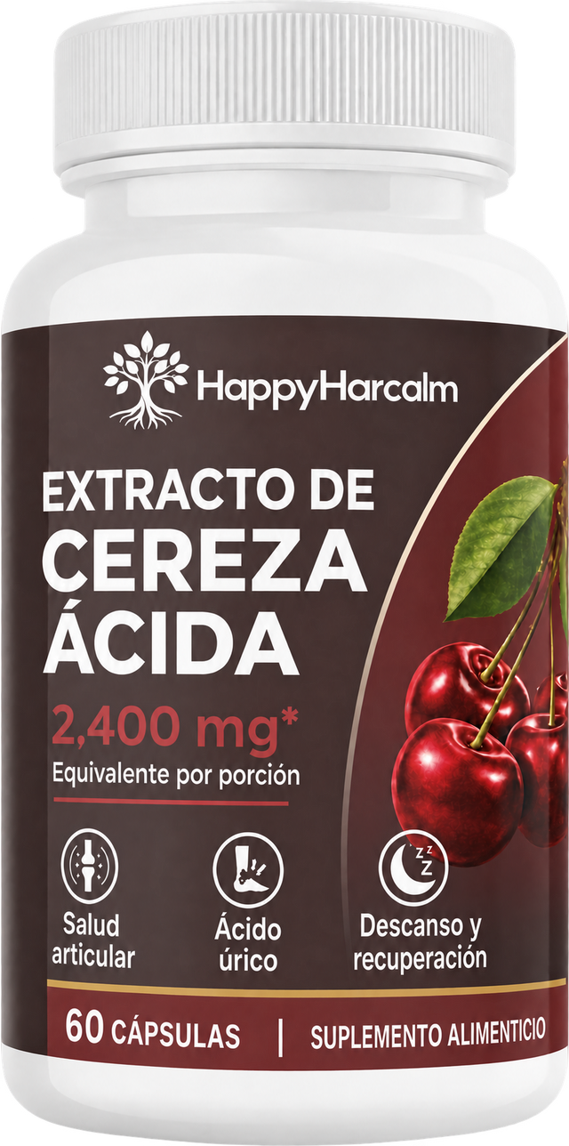 HappyHarcalm 2.400 mg